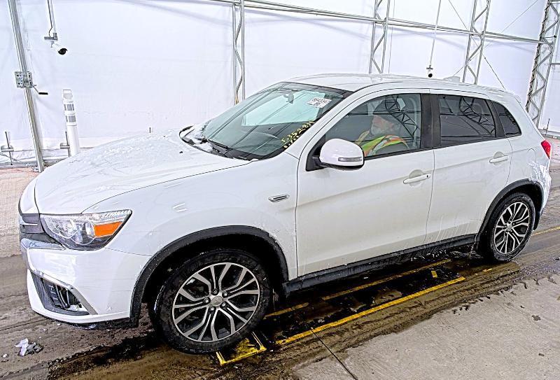 used 2019 Mitsubishi Outlander Sport car, priced at $9,777