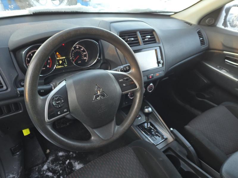 used 2019 Mitsubishi Outlander Sport car, priced at $9,777