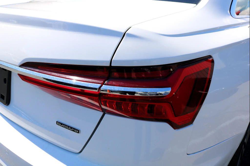 used 2023 Audi A6 car, priced at $25,977