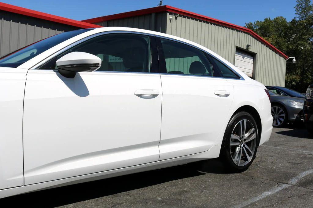 used 2023 Audi A6 car, priced at $25,977