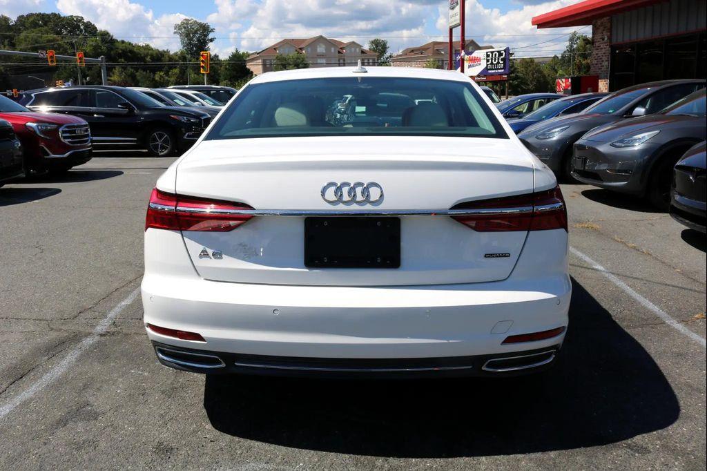 used 2023 Audi A6 car, priced at $25,977