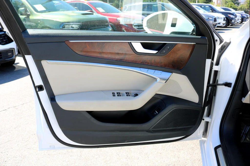 used 2023 Audi A6 car, priced at $25,977