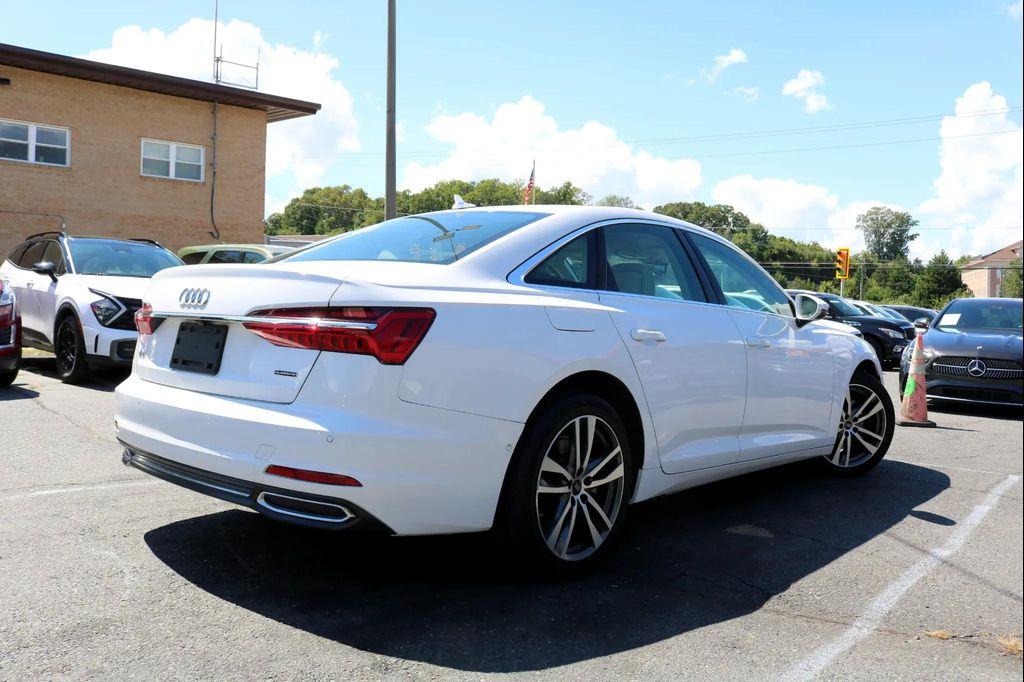used 2023 Audi A6 car, priced at $25,977