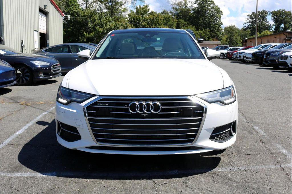 used 2023 Audi A6 car, priced at $25,977