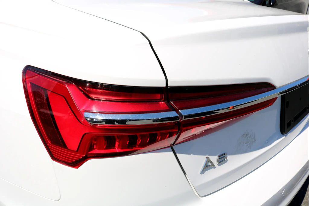 used 2023 Audi A6 car, priced at $25,977