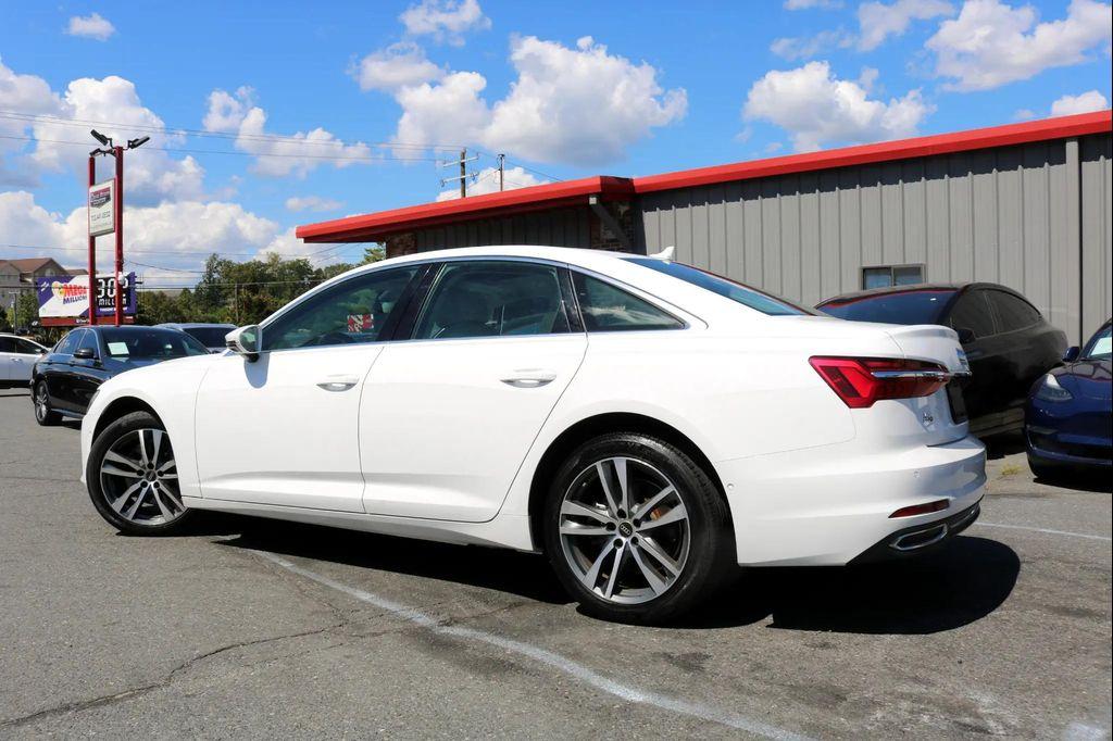 used 2023 Audi A6 car, priced at $25,977