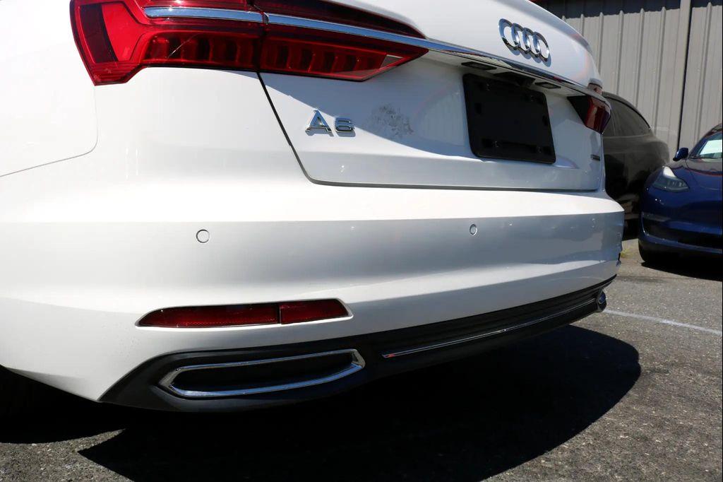 used 2023 Audi A6 car, priced at $25,977
