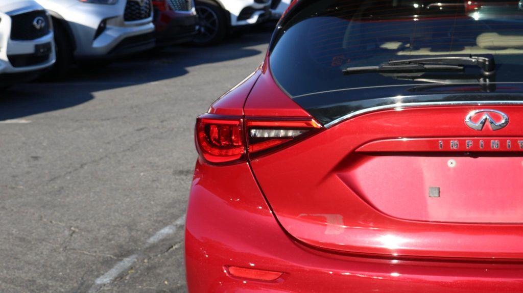 used 2019 INFINITI QX30 car, priced at $16,777