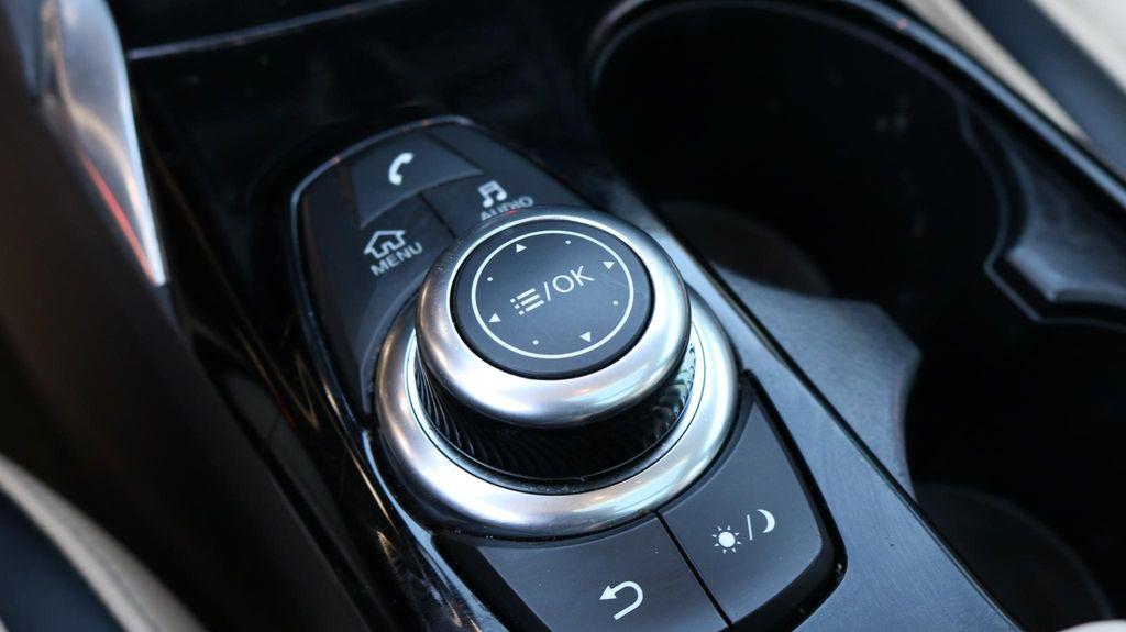 used 2019 INFINITI QX30 car, priced at $16,777