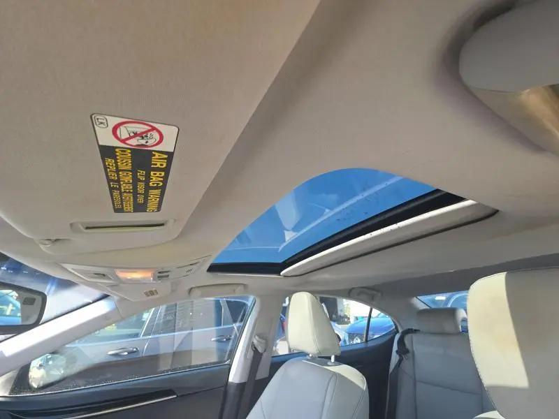 used 2015 Lexus ES 350 car, priced at $16,777