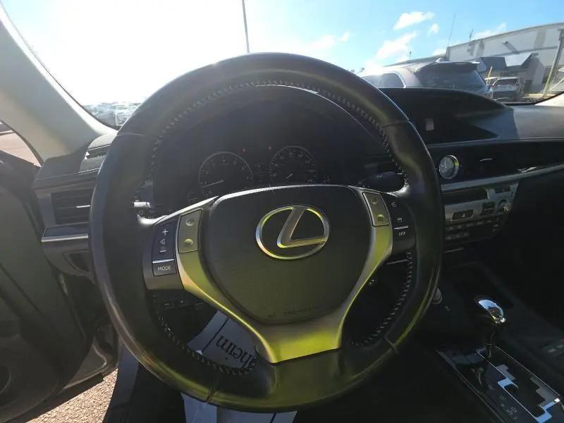 used 2015 Lexus ES 350 car, priced at $16,777