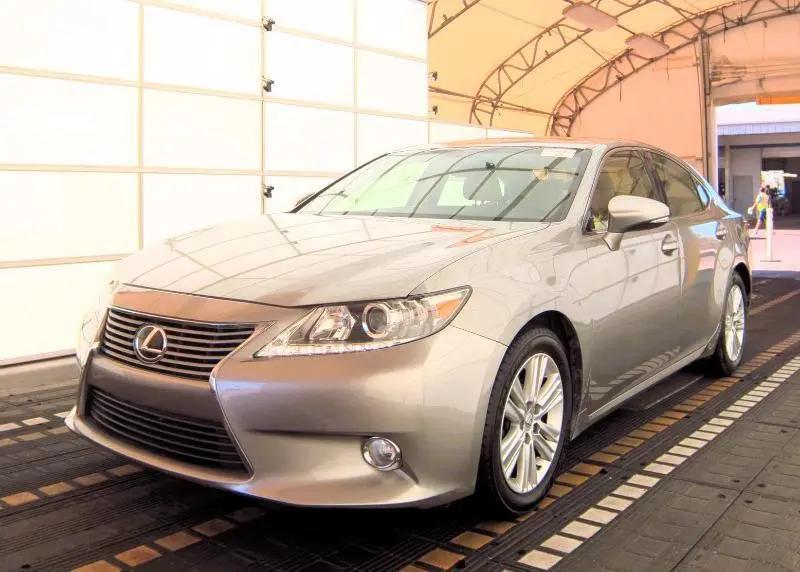 used 2015 Lexus ES 350 car, priced at $16,777