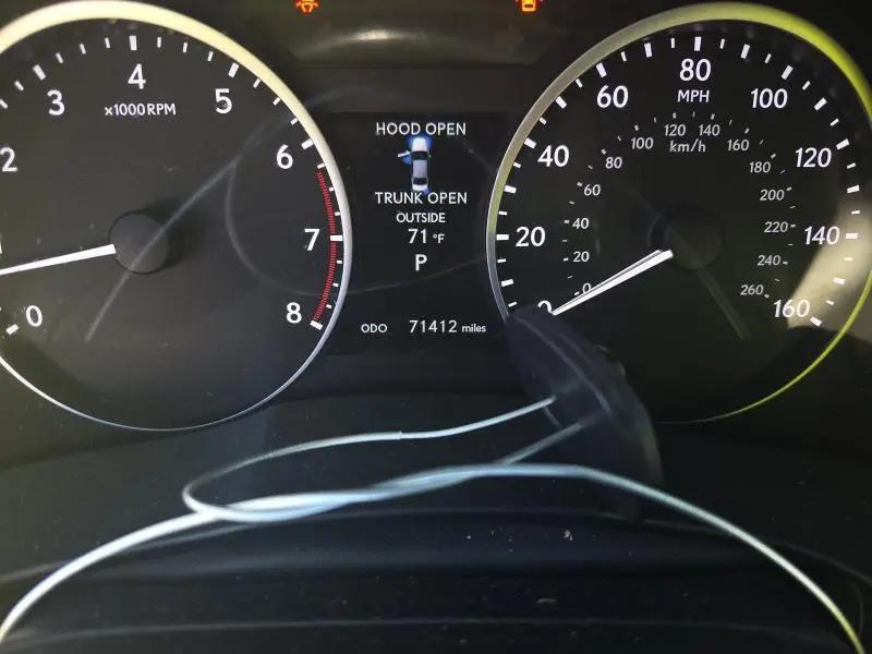 used 2015 Lexus ES 350 car, priced at $16,777