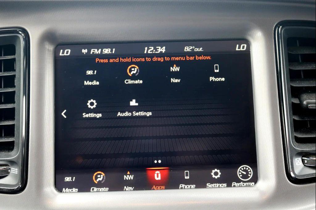 used 2023 Dodge Challenger car, priced at $32,777