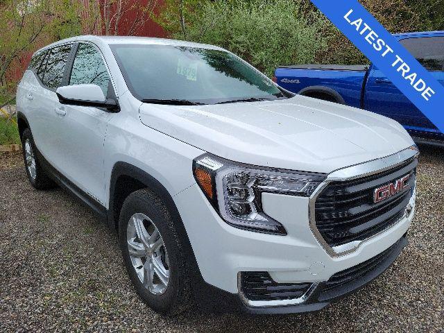 used 2024 GMC Terrain car, priced at $24,900