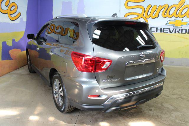 used 2020 Nissan Pathfinder car, priced at $16,900