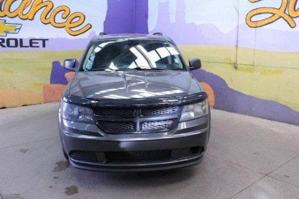 used 2018 Dodge Journey car, priced at $9,900