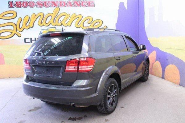used 2018 Dodge Journey car, priced at $9,900