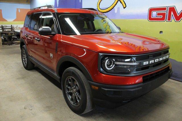 used 2023 Ford Bronco Sport car, priced at $22,694