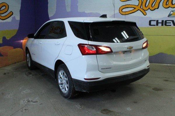 used 2020 Chevrolet Equinox car, priced at $13,900