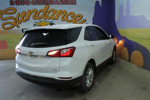 used 2020 Chevrolet Equinox car, priced at $13,900