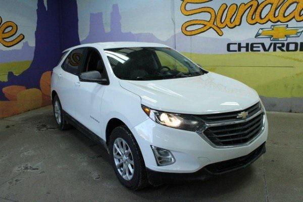 used 2020 Chevrolet Equinox car, priced at $13,900