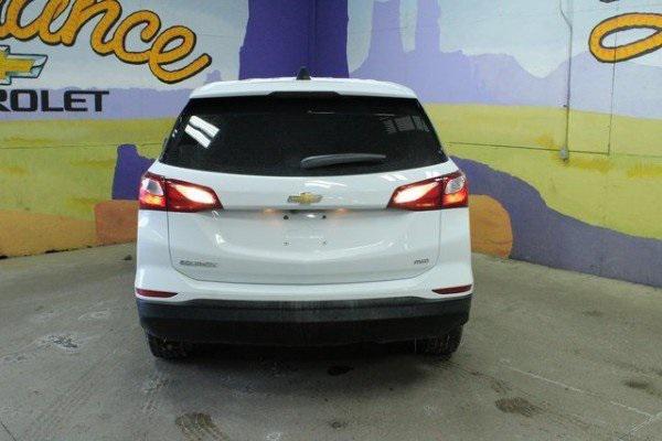 used 2020 Chevrolet Equinox car, priced at $13,900