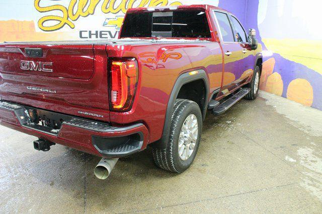 used 2020 GMC Sierra 3500 car, priced at $52,900