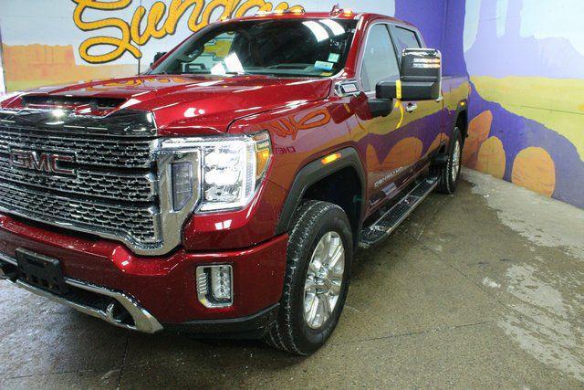 used 2020 GMC Sierra 3500 car, priced at $52,900