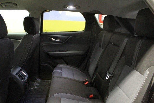 used 2023 Chevrolet Blazer car, priced at $25,900