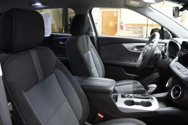 used 2023 Chevrolet Blazer car, priced at $25,900