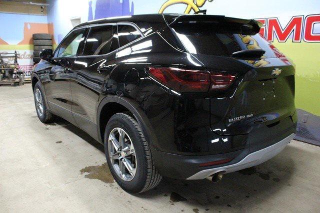 used 2023 Chevrolet Blazer car, priced at $25,900