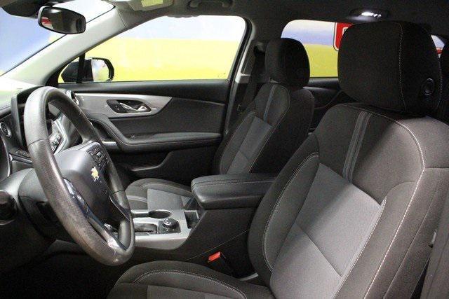 used 2023 Chevrolet Blazer car, priced at $25,900