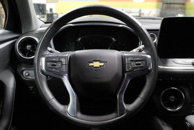 used 2023 Chevrolet Blazer car, priced at $25,900