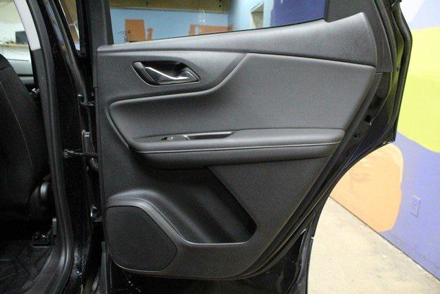 used 2023 Chevrolet Blazer car, priced at $25,900