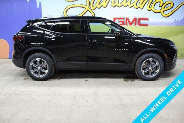 used 2023 Chevrolet Blazer car, priced at $25,900