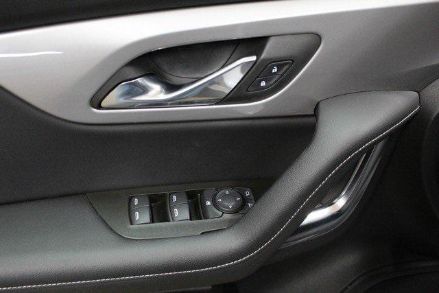 used 2023 Chevrolet Blazer car, priced at $21,900