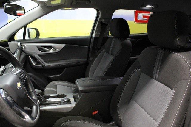 used 2023 Chevrolet Blazer car, priced at $21,900