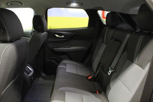 used 2023 Chevrolet Blazer car, priced at $21,900