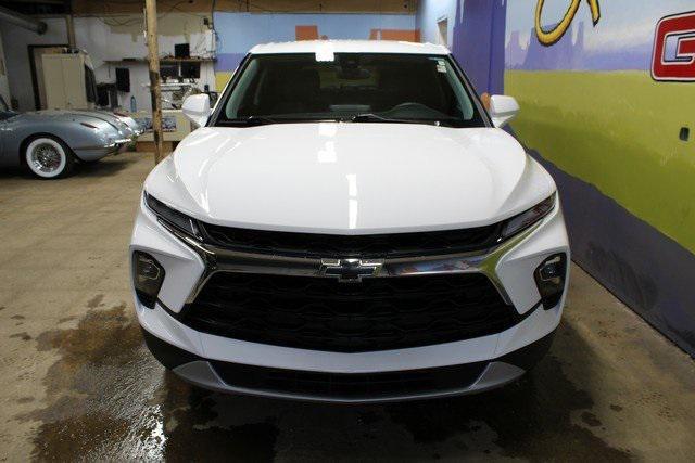 used 2023 Chevrolet Blazer car, priced at $21,900