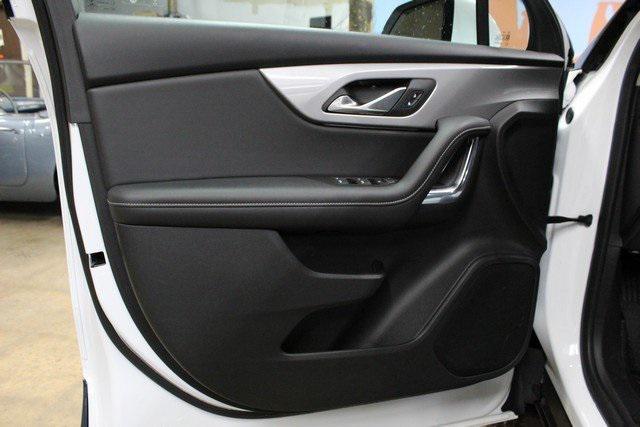 used 2023 Chevrolet Blazer car, priced at $21,900