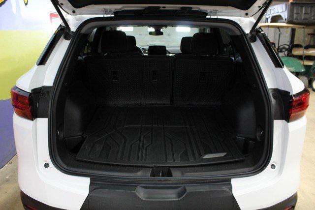 used 2023 Chevrolet Blazer car, priced at $21,900