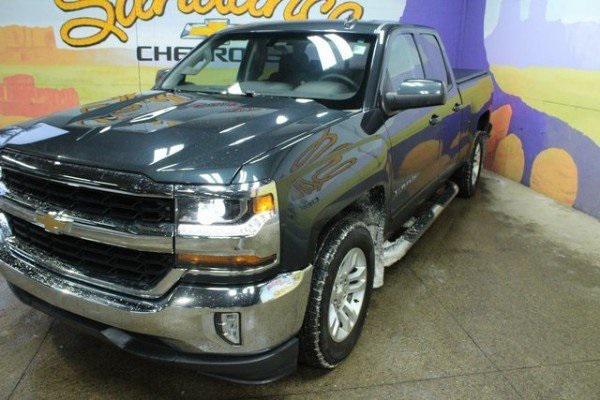 used 2017 Chevrolet Silverado 1500 car, priced at $15,700
