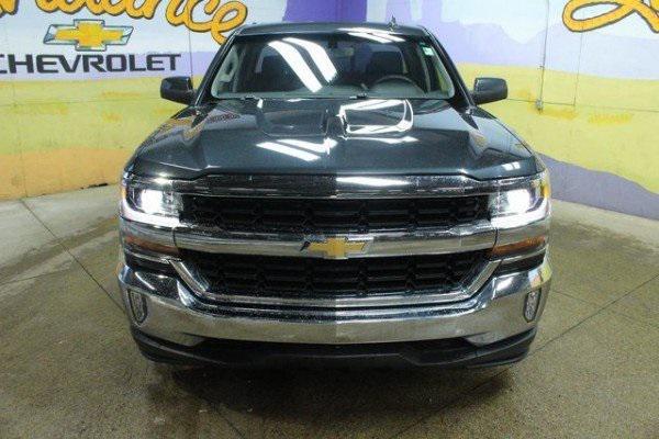 used 2017 Chevrolet Silverado 1500 car, priced at $15,700