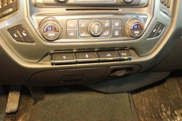 used 2017 Chevrolet Silverado 1500 car, priced at $15,700