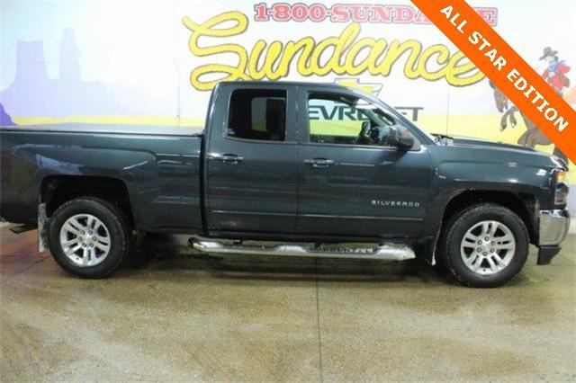 used 2017 Chevrolet Silverado 1500 car, priced at $15,700