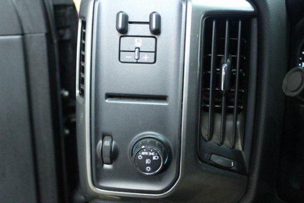 used 2017 Chevrolet Silverado 1500 car, priced at $15,700