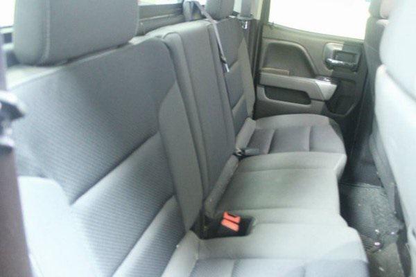 used 2017 Chevrolet Silverado 1500 car, priced at $15,700