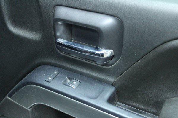 used 2017 Chevrolet Silverado 1500 car, priced at $15,700