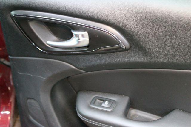 used 2016 Chrysler 200 car, priced at $15,194